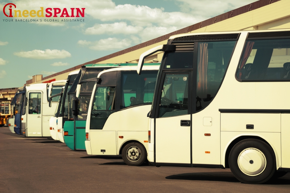 new bus network barcelona